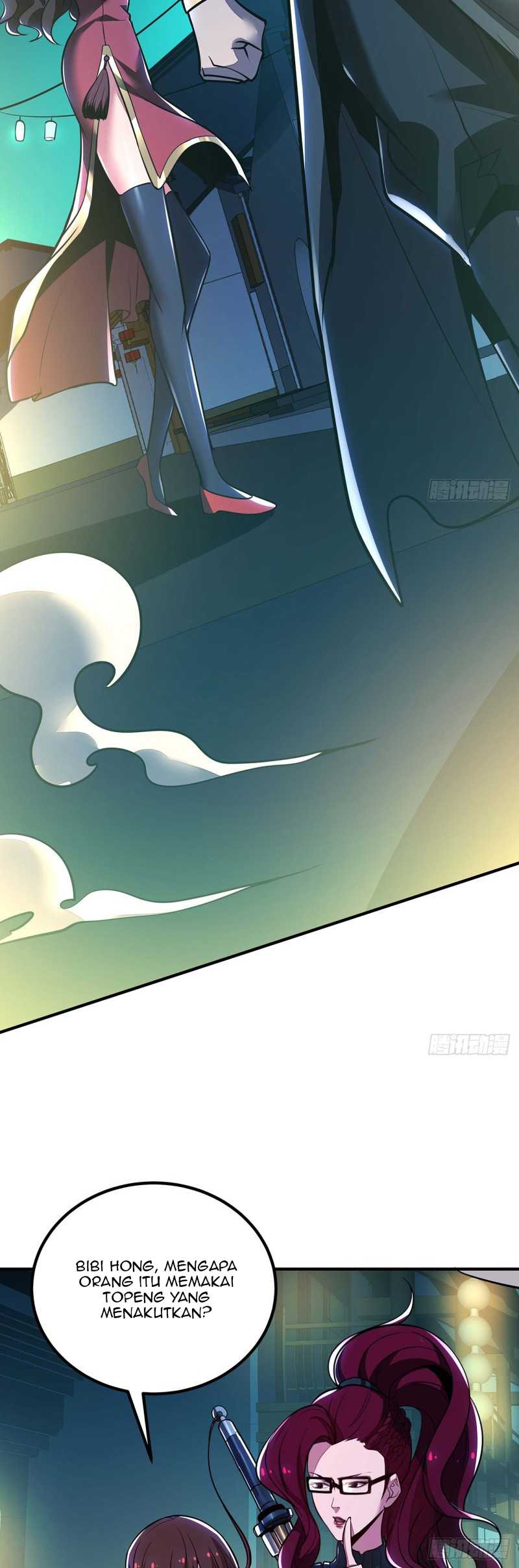 Cultivation Record Of The Undead King Chapter 39 Gambar 38