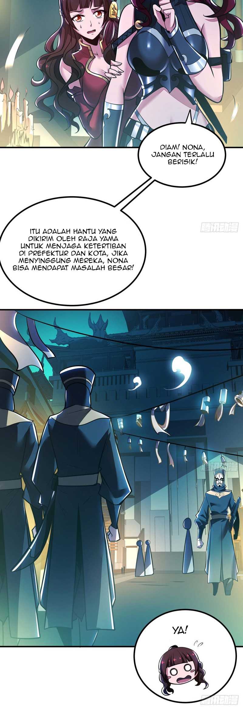 Cultivation Record Of The Undead King Chapter 39 Gambar 39