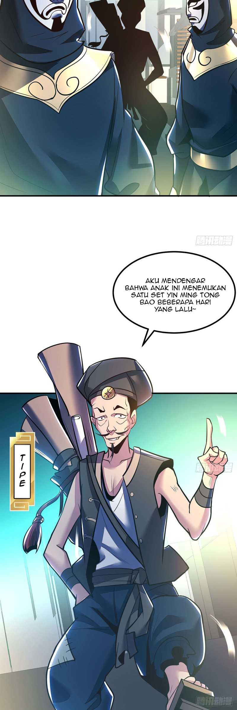 Cultivation Record Of The Undead King Chapter 39 Gambar 43