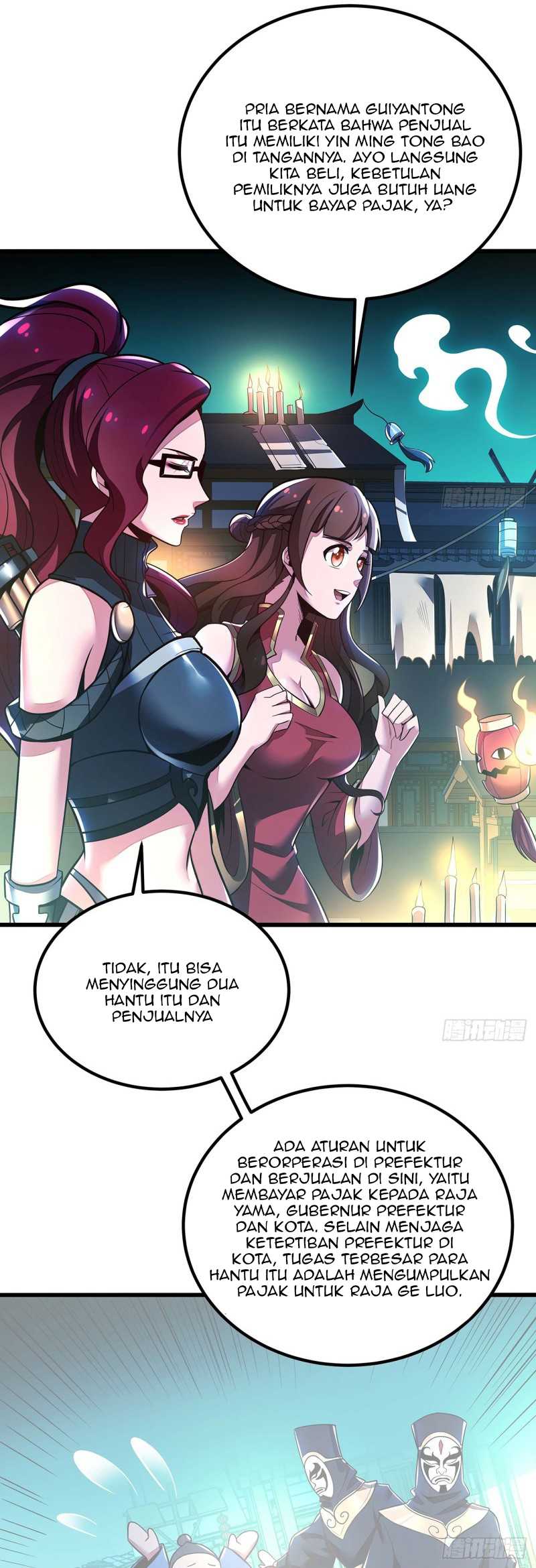 Cultivation Record Of The Undead King Chapter 40 Gambar 6