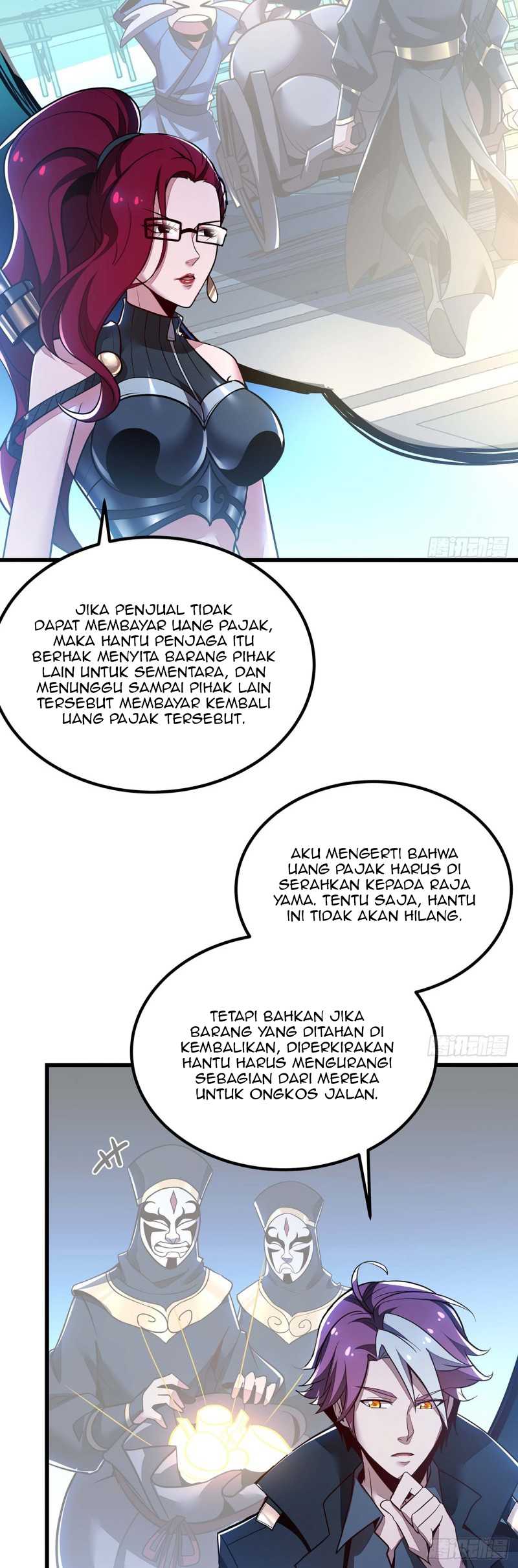 Cultivation Record Of The Undead King Chapter 40 Gambar 7