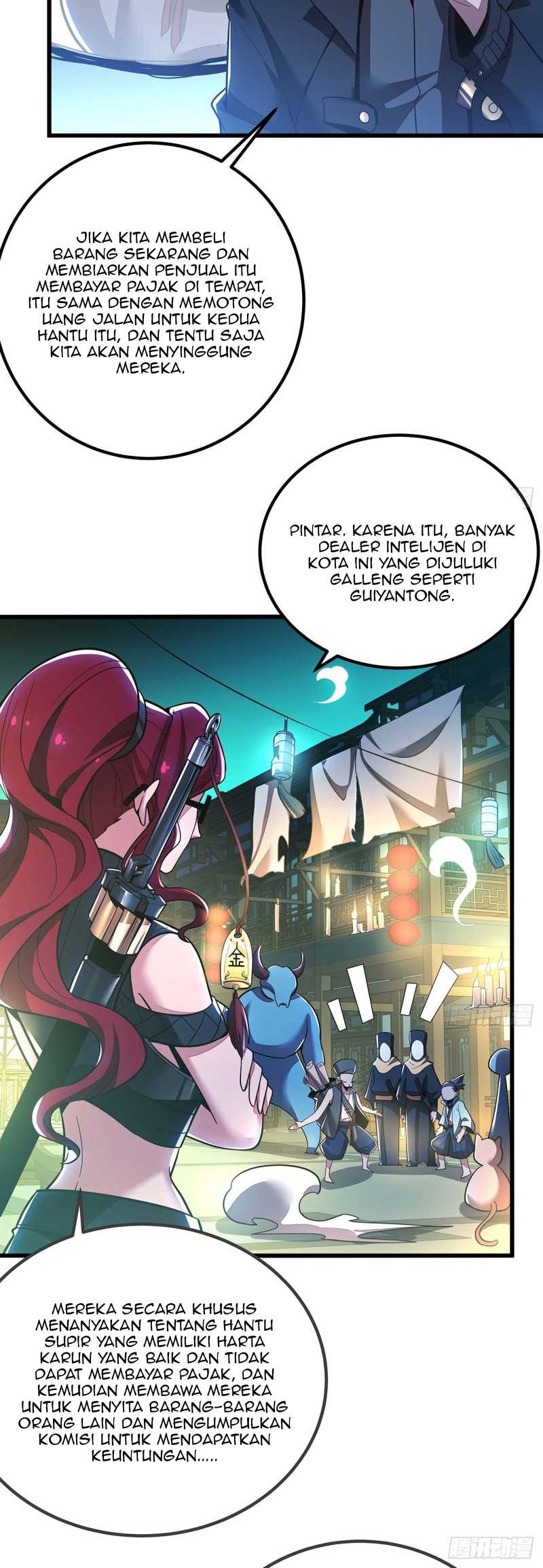 Cultivation Record Of The Undead King Chapter 40 Gambar 8