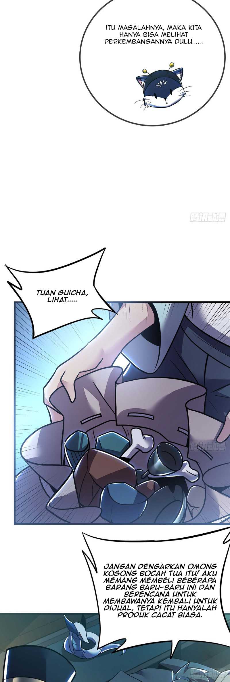 Cultivation Record Of The Undead King Chapter 40 Gambar 9