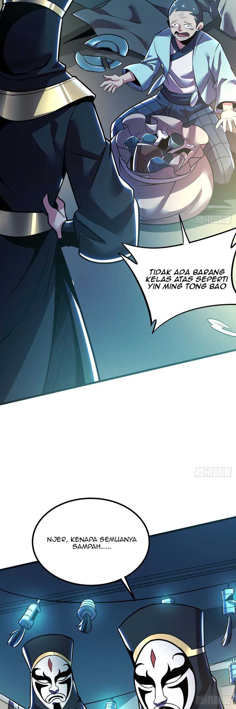 Cultivation Record Of The Undead King Chapter 40 Gambar 10