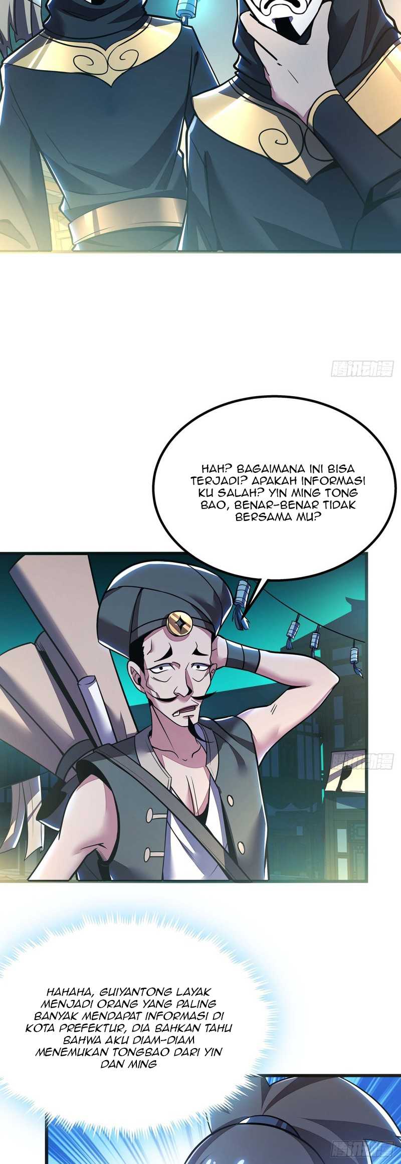 Cultivation Record Of The Undead King Chapter 40 Gambar 11
