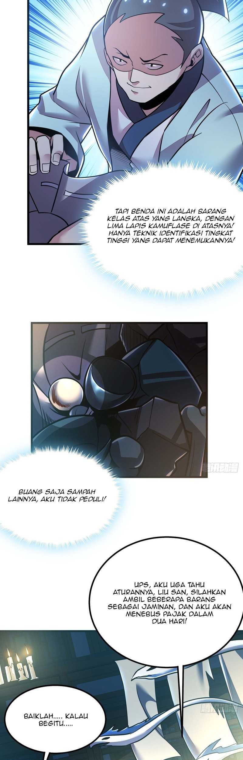 Cultivation Record Of The Undead King Chapter 40 Gambar 12