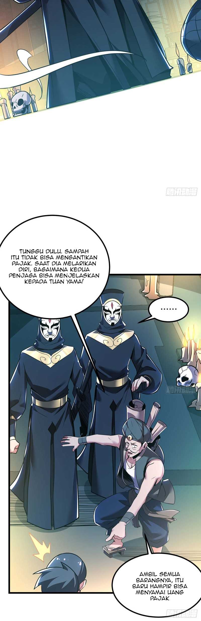 Cultivation Record Of The Undead King Chapter 40 Gambar 14