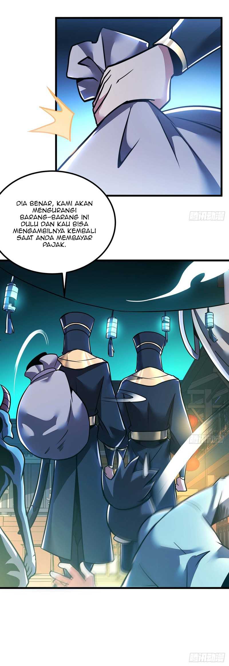 Cultivation Record Of The Undead King Chapter 40 Gambar 15