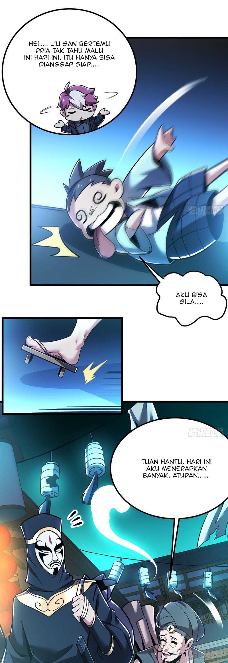 Cultivation Record Of The Undead King Chapter 40 Gambar 17