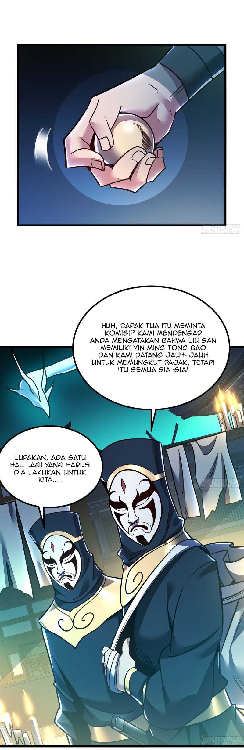 Cultivation Record Of The Undead King Chapter 40 Gambar 19