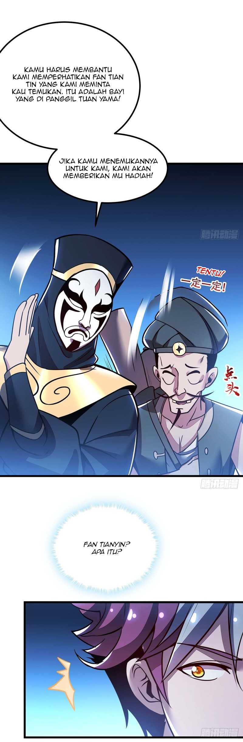 Cultivation Record Of The Undead King Chapter 40 Gambar 20
