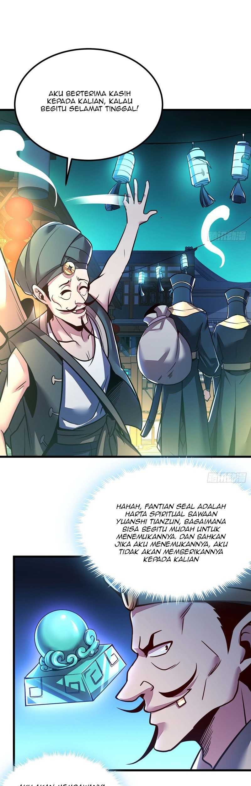 Cultivation Record Of The Undead King Chapter 40 Gambar 21