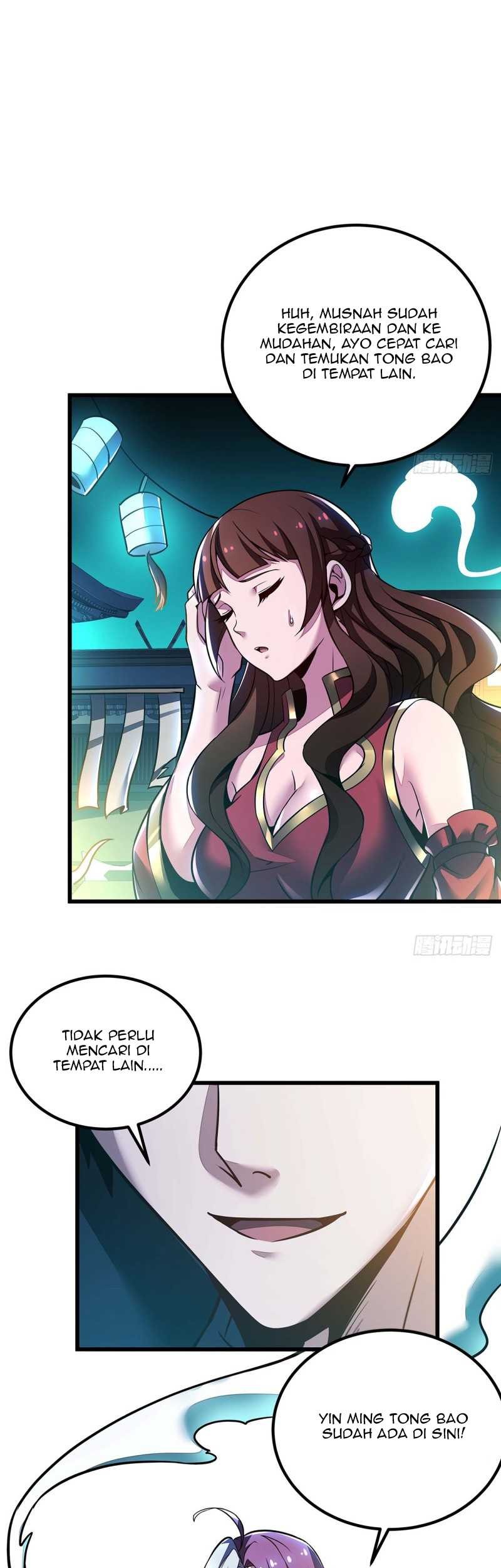 Cultivation Record Of The Undead King Chapter 40 Gambar 23