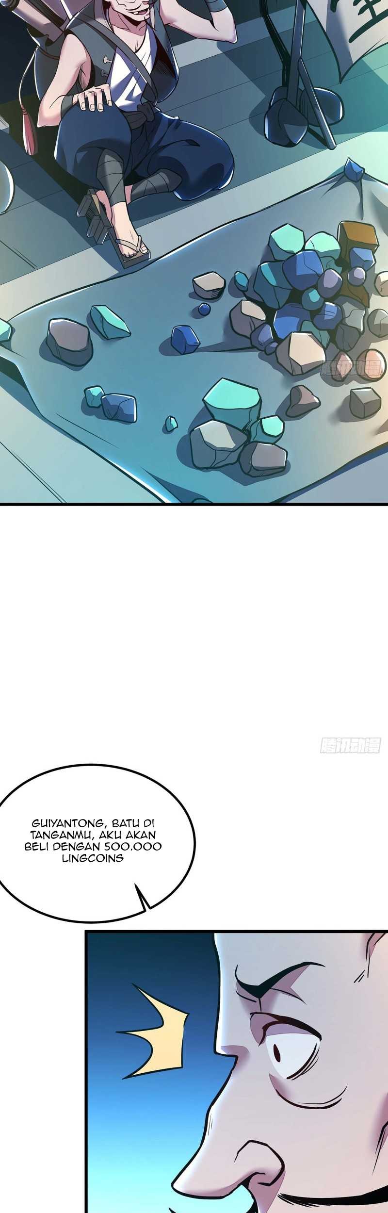 Cultivation Record Of The Undead King Chapter 40 Gambar 26