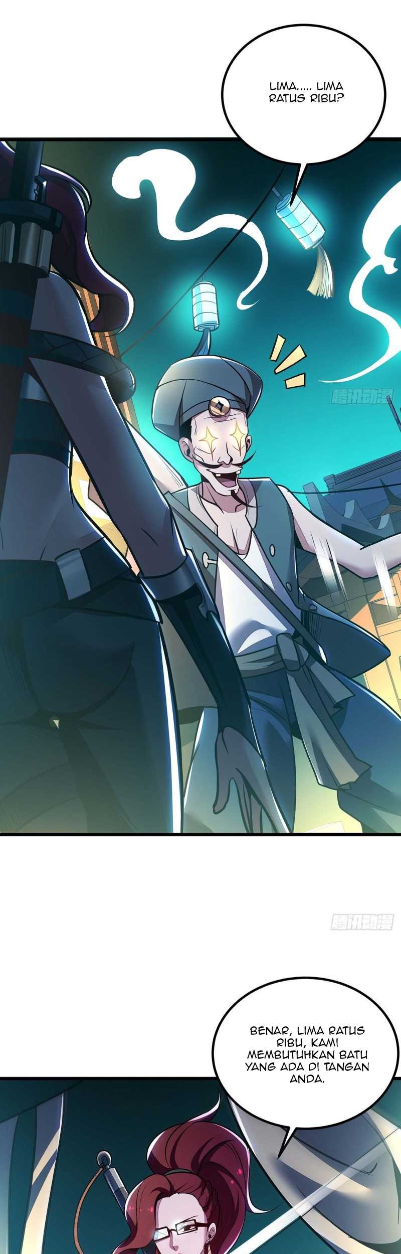 Cultivation Record Of The Undead King Chapter 40 Gambar 28