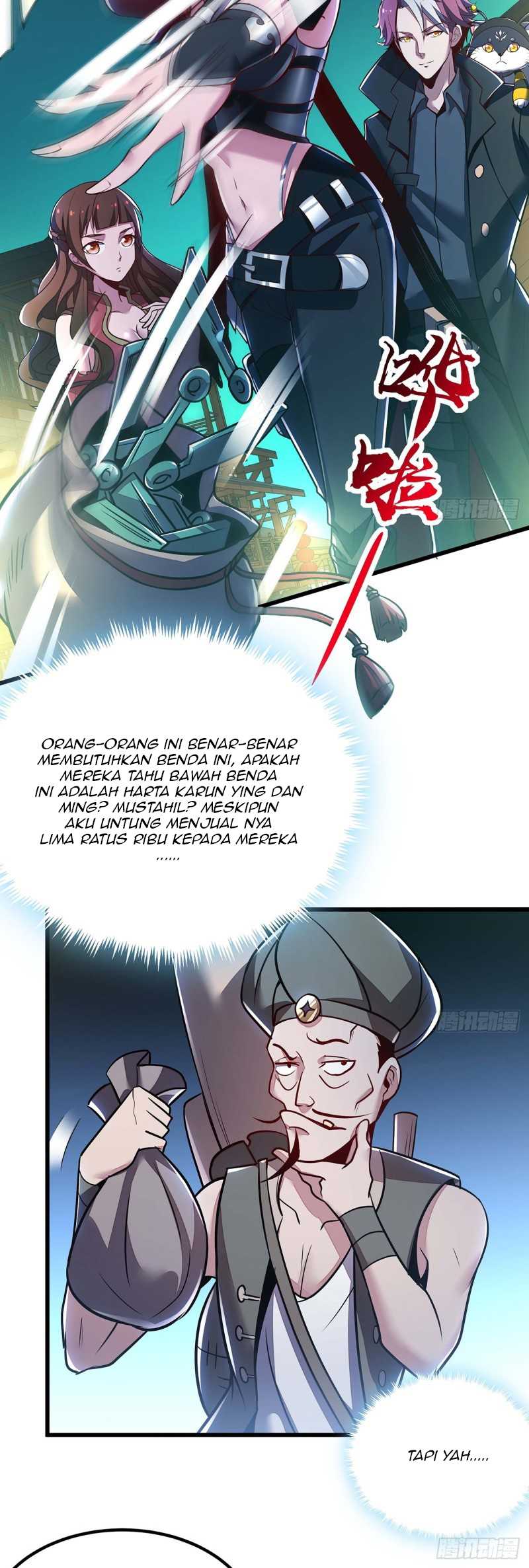 Cultivation Record Of The Undead King Chapter 40 Gambar 30