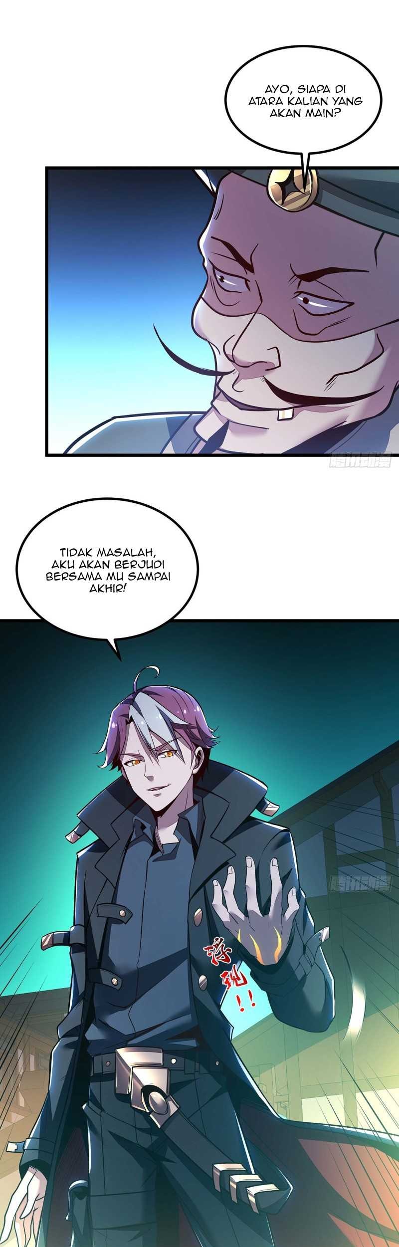 Cultivation Record Of The Undead King Chapter 40 Gambar 34