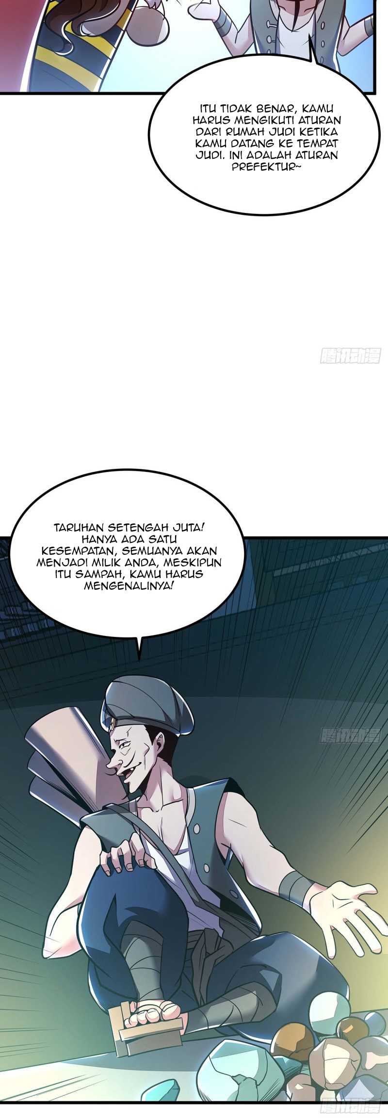 Cultivation Record Of The Undead King Chapter 40 Gambar 33