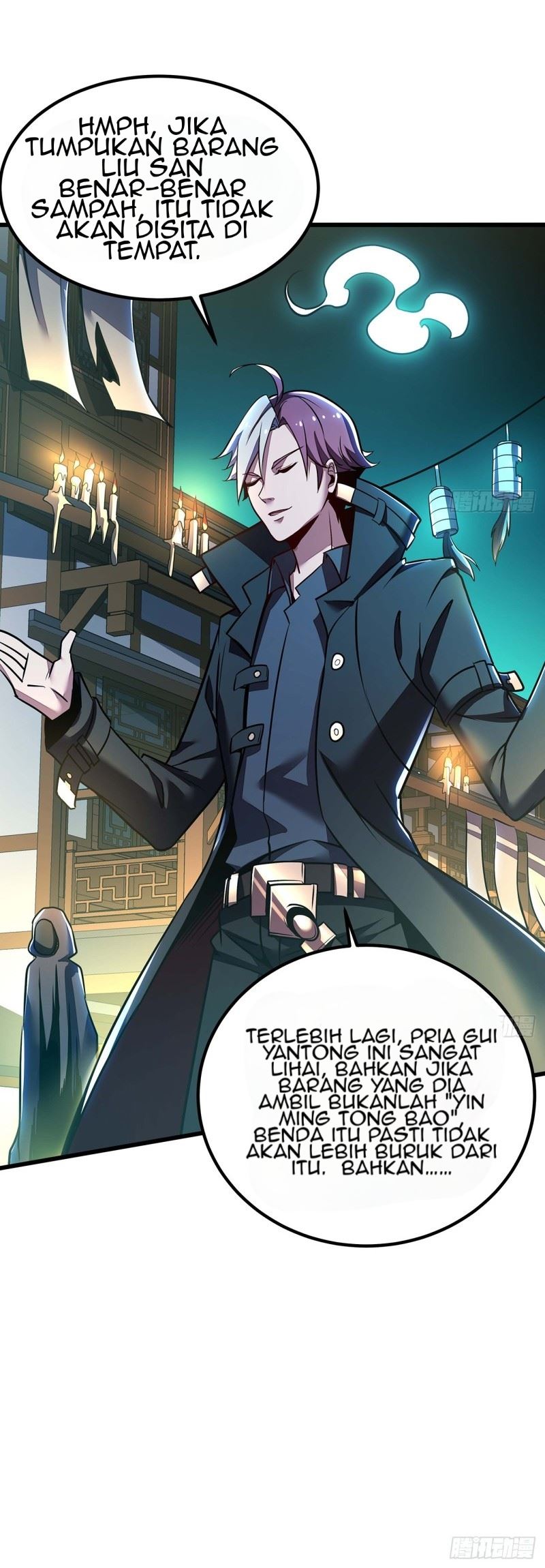 Cultivation Record Of The Undead King Chapter 41 Gambar 6