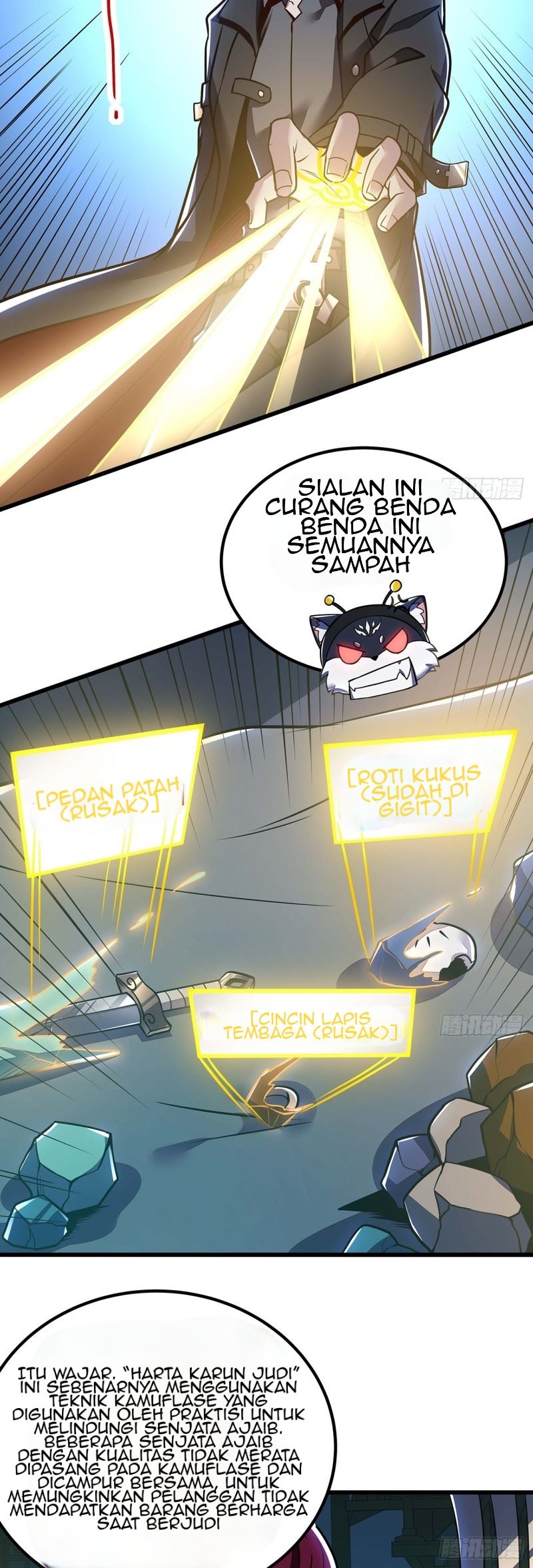 Cultivation Record Of The Undead King Chapter 41 Gambar 9