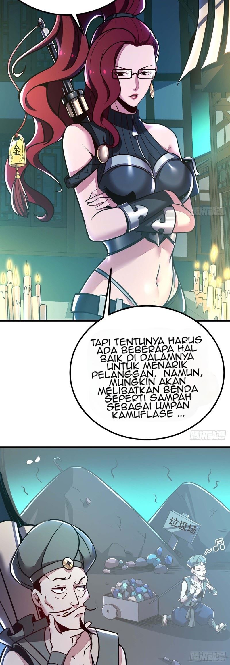 Cultivation Record Of The Undead King Chapter 41 Gambar 10