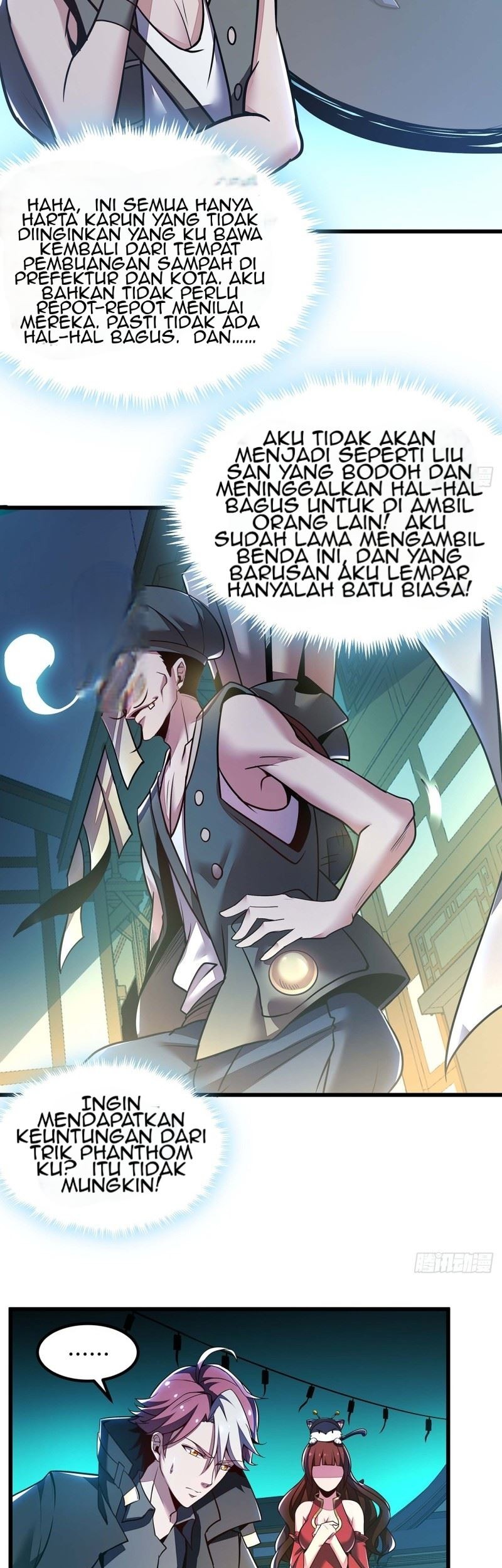 Cultivation Record Of The Undead King Chapter 41 Gambar 11