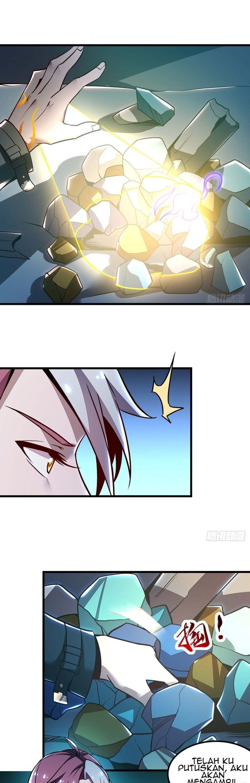 Cultivation Record Of The Undead King Chapter 41 Gambar 13