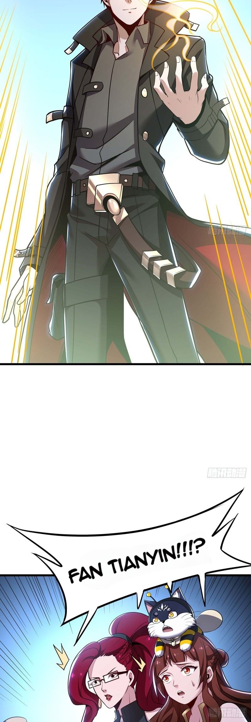 Cultivation Record Of The Undead King Chapter 41 Gambar 17