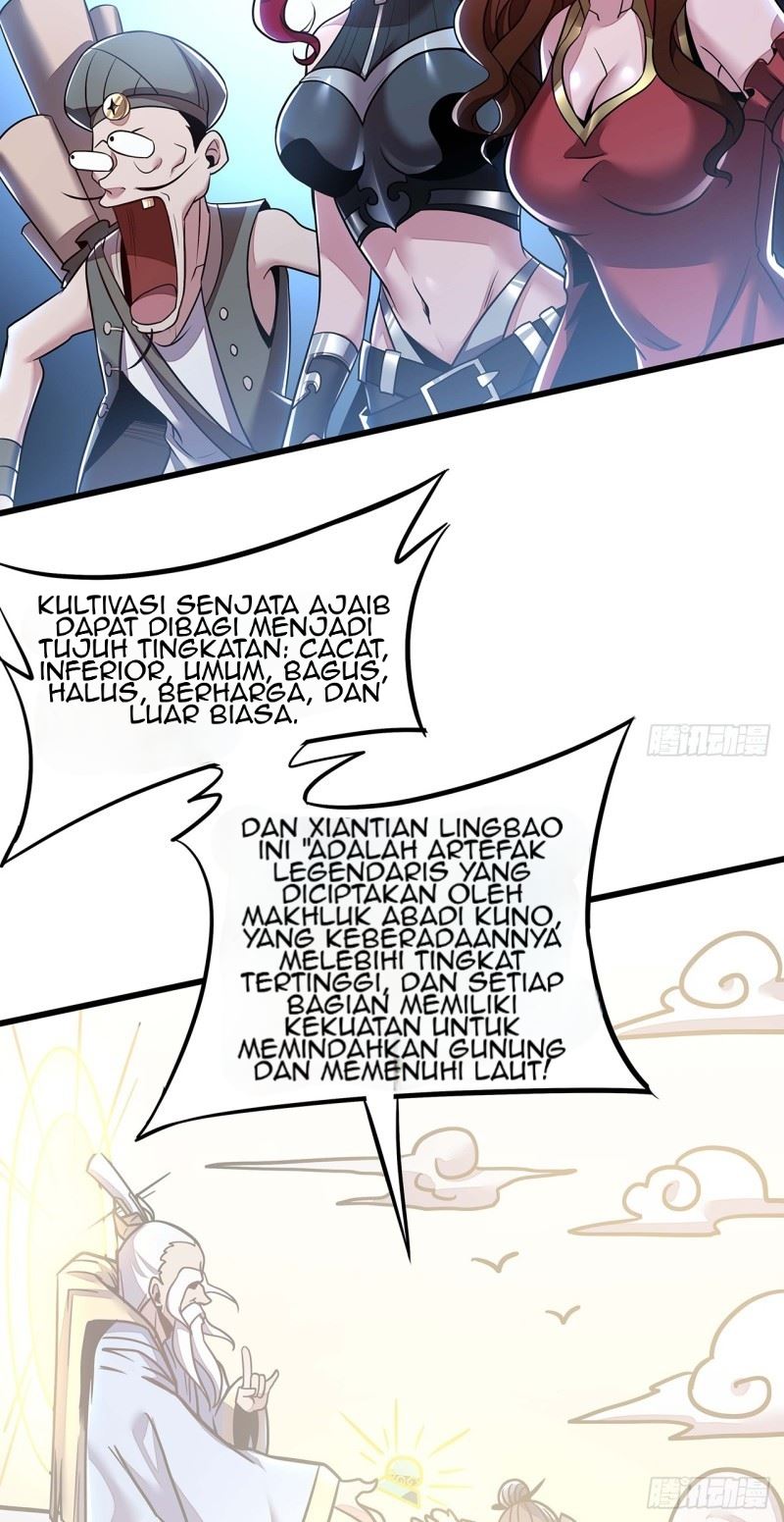 Cultivation Record Of The Undead King Chapter 41 Gambar 18