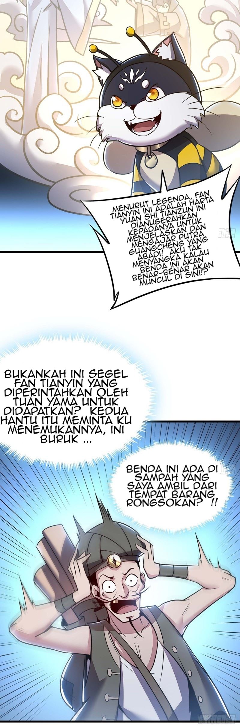 Cultivation Record Of The Undead King Chapter 41 Gambar 19