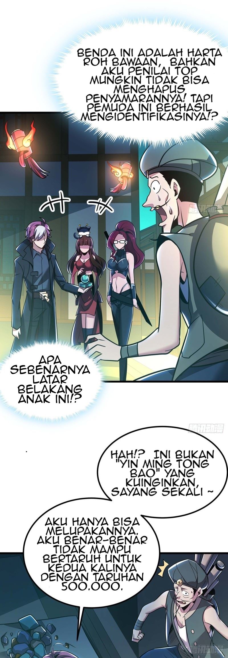 Cultivation Record Of The Undead King Chapter 41 Gambar 20