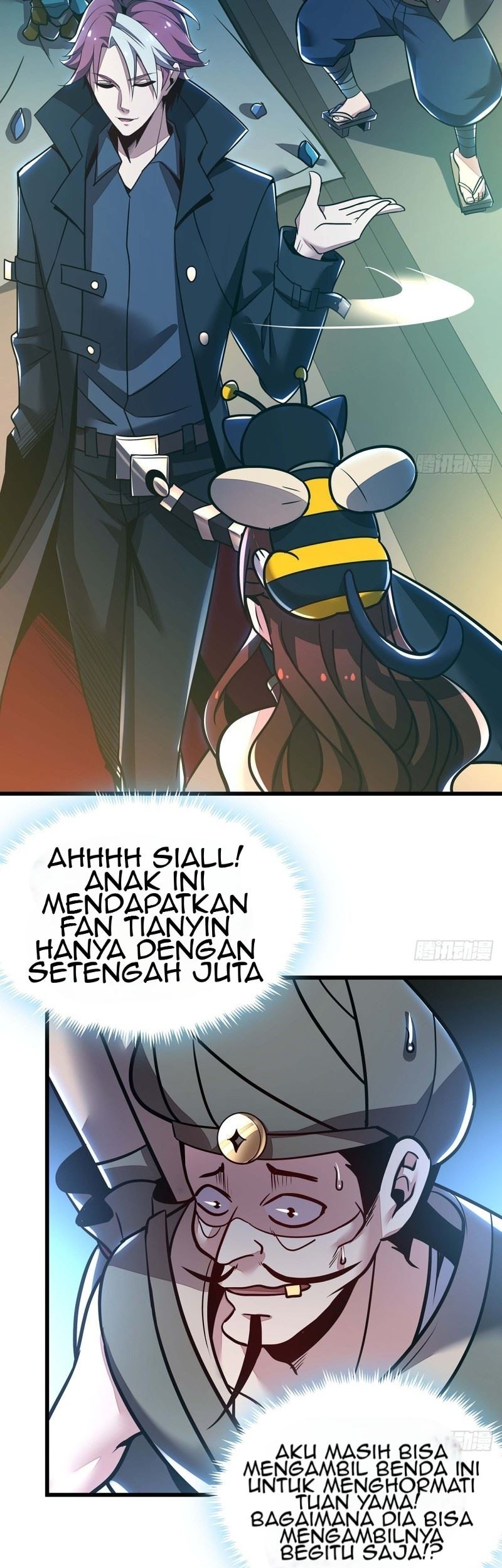 Cultivation Record Of The Undead King Chapter 41 Gambar 21