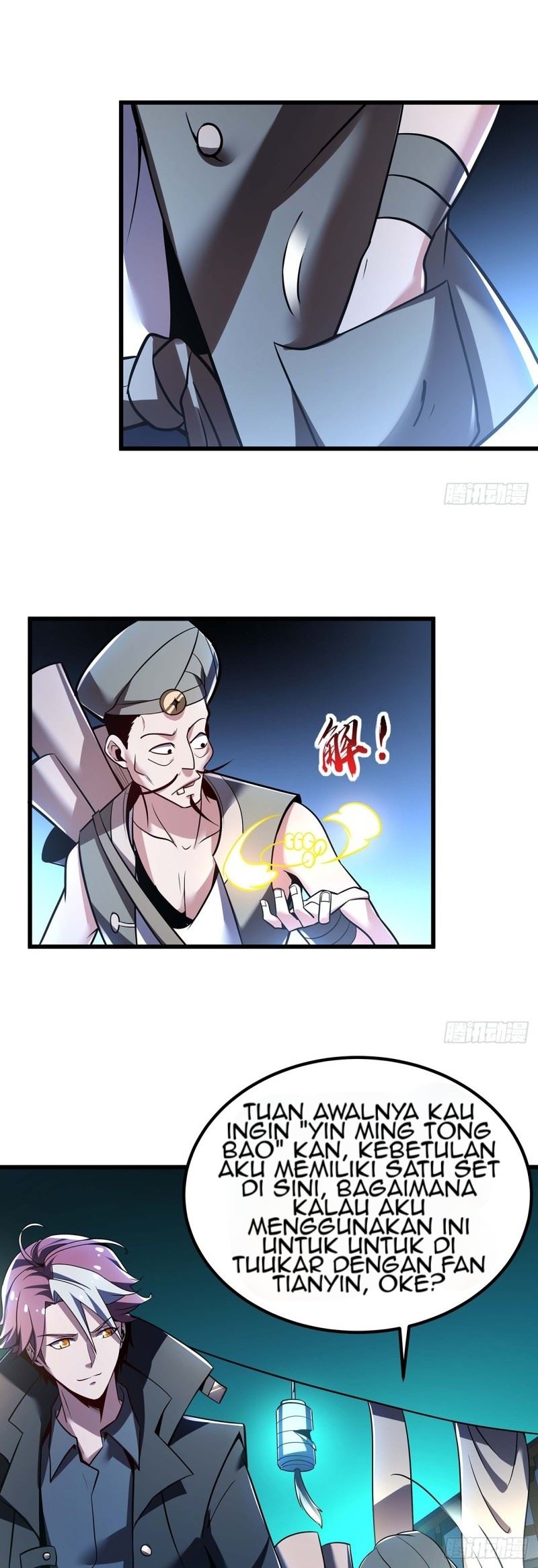 Cultivation Record Of The Undead King Chapter 41 Gambar 23