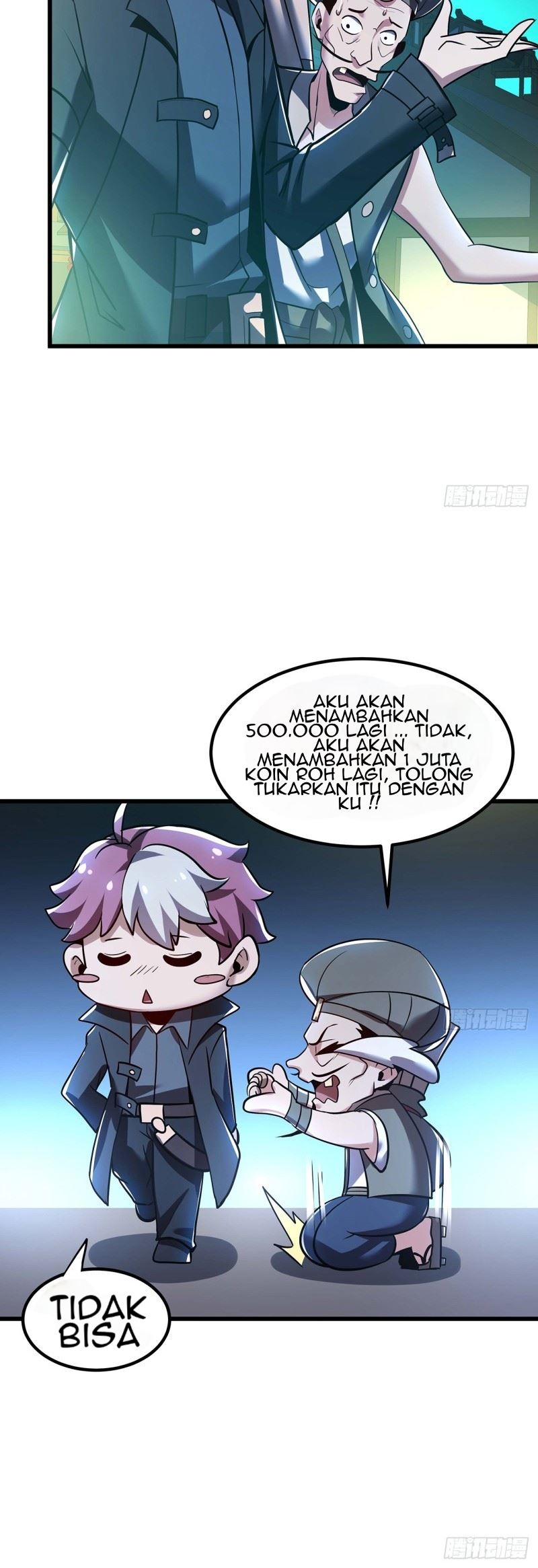 Cultivation Record Of The Undead King Chapter 41 Gambar 25