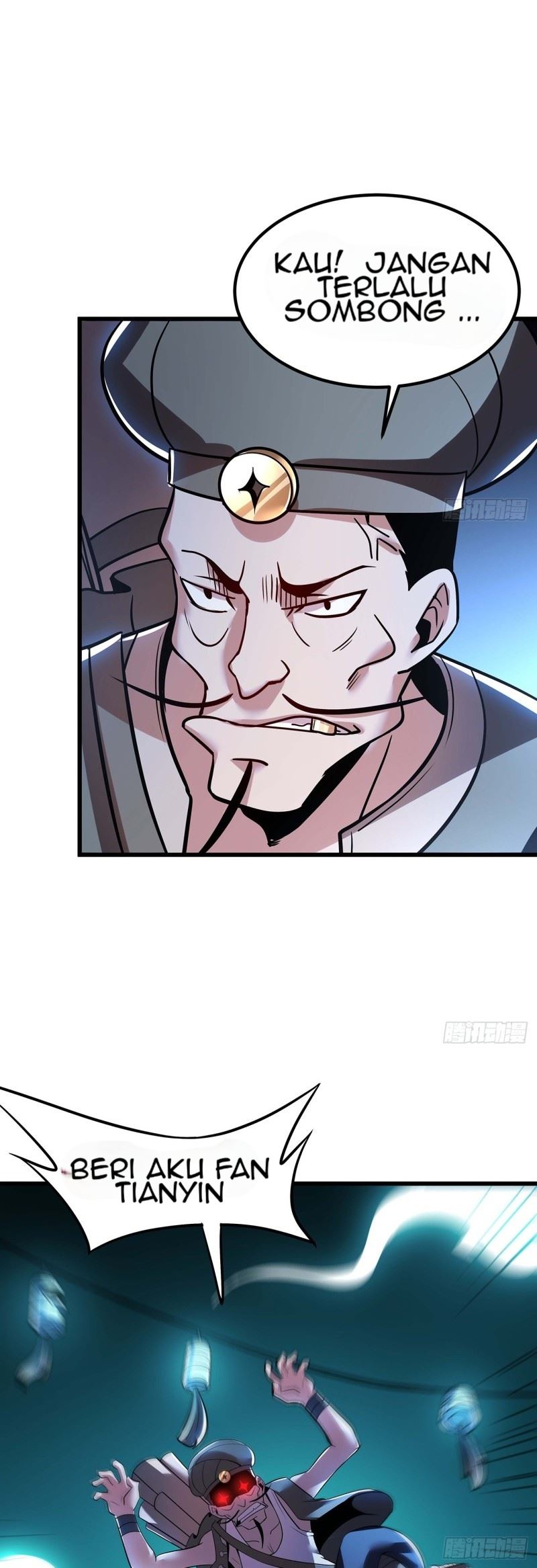 Cultivation Record Of The Undead King Chapter 41 Gambar 26