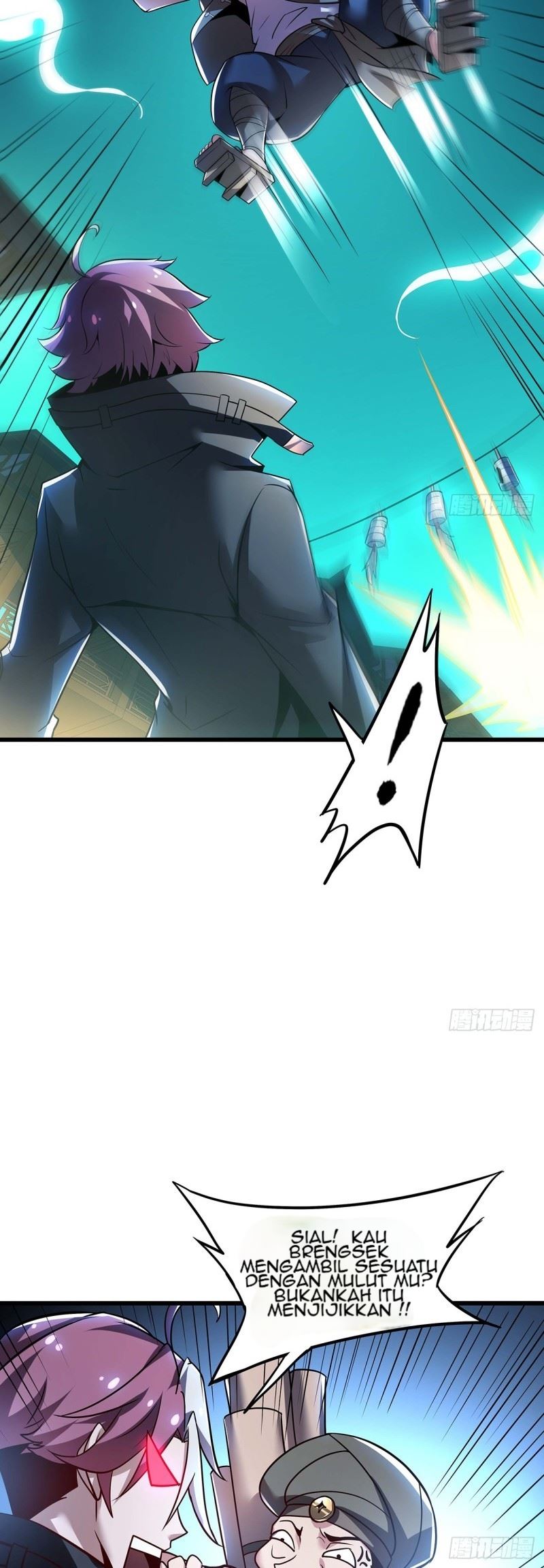 Cultivation Record Of The Undead King Chapter 41 Gambar 27