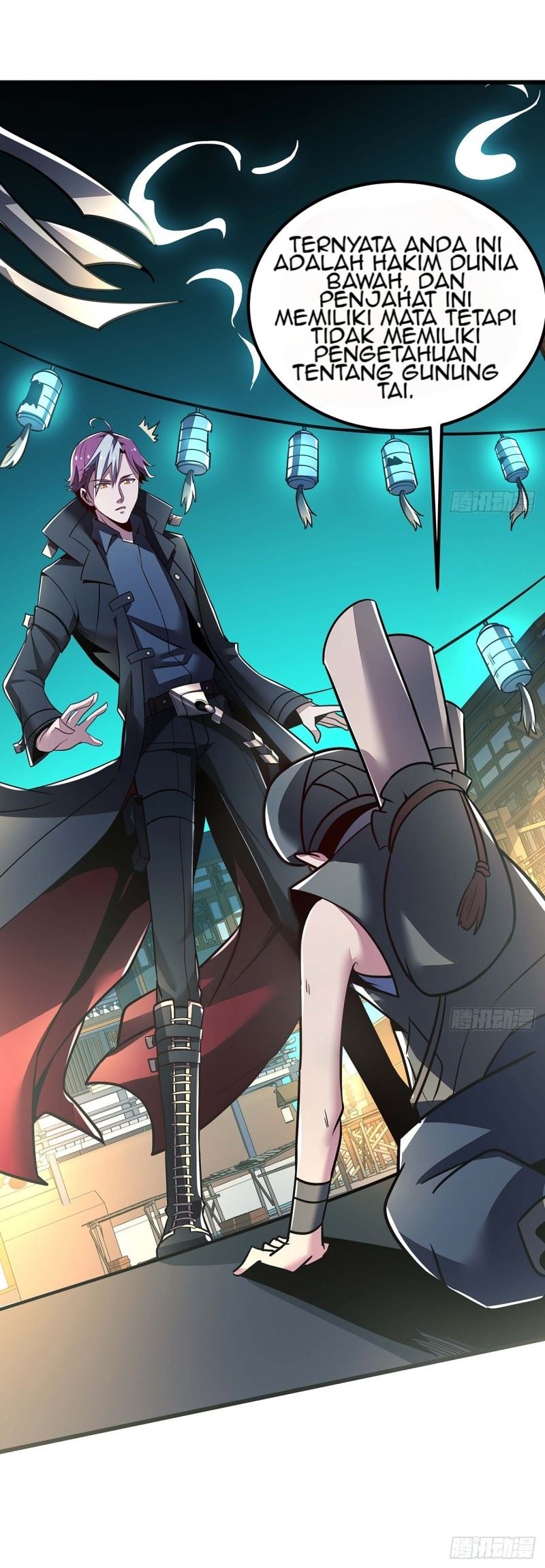 Cultivation Record Of The Undead King Chapter 41 Gambar 32