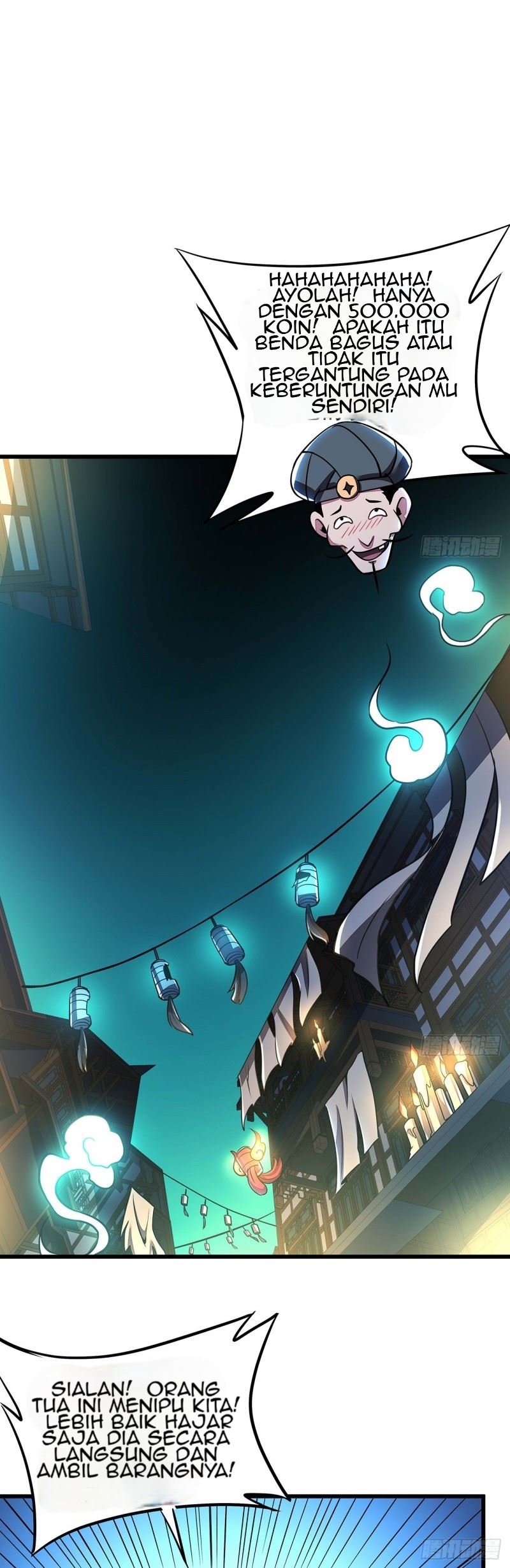 Cultivation Record Of The Undead King Chapter 41 Gambar 4