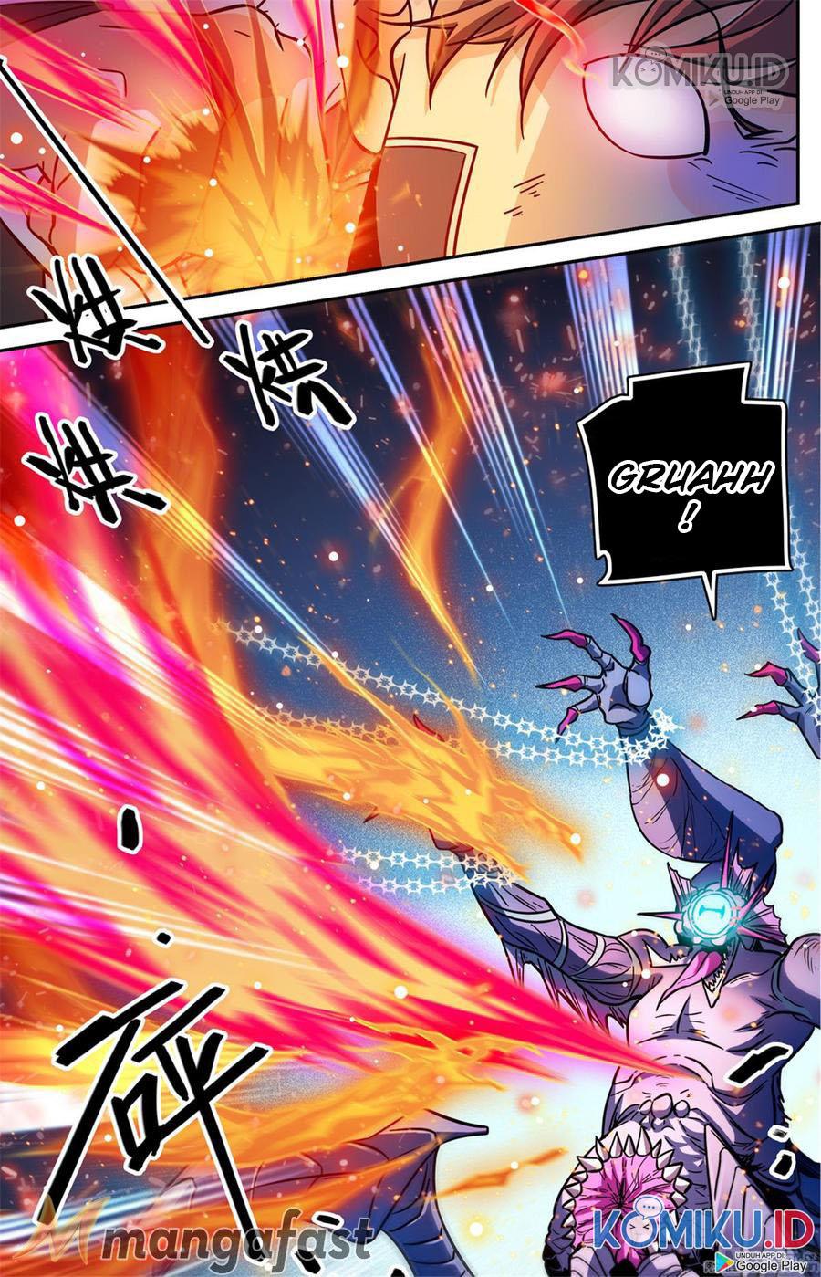 Manhua Versatile Mage Chapter 527 gambar nomor 2