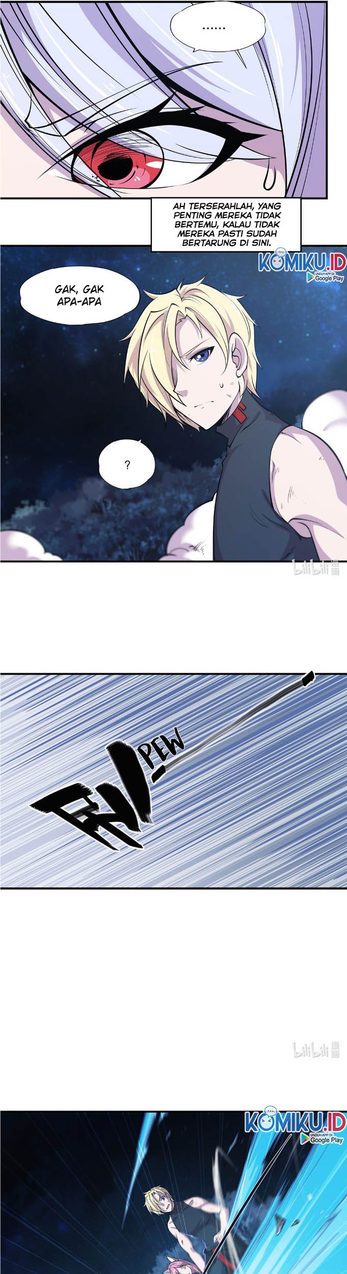 The Blood Princess And The Knight Chapter 41 Gambar 7