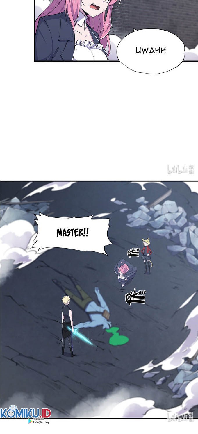 The Blood Princess And The Knight Chapter 41 Gambar 4