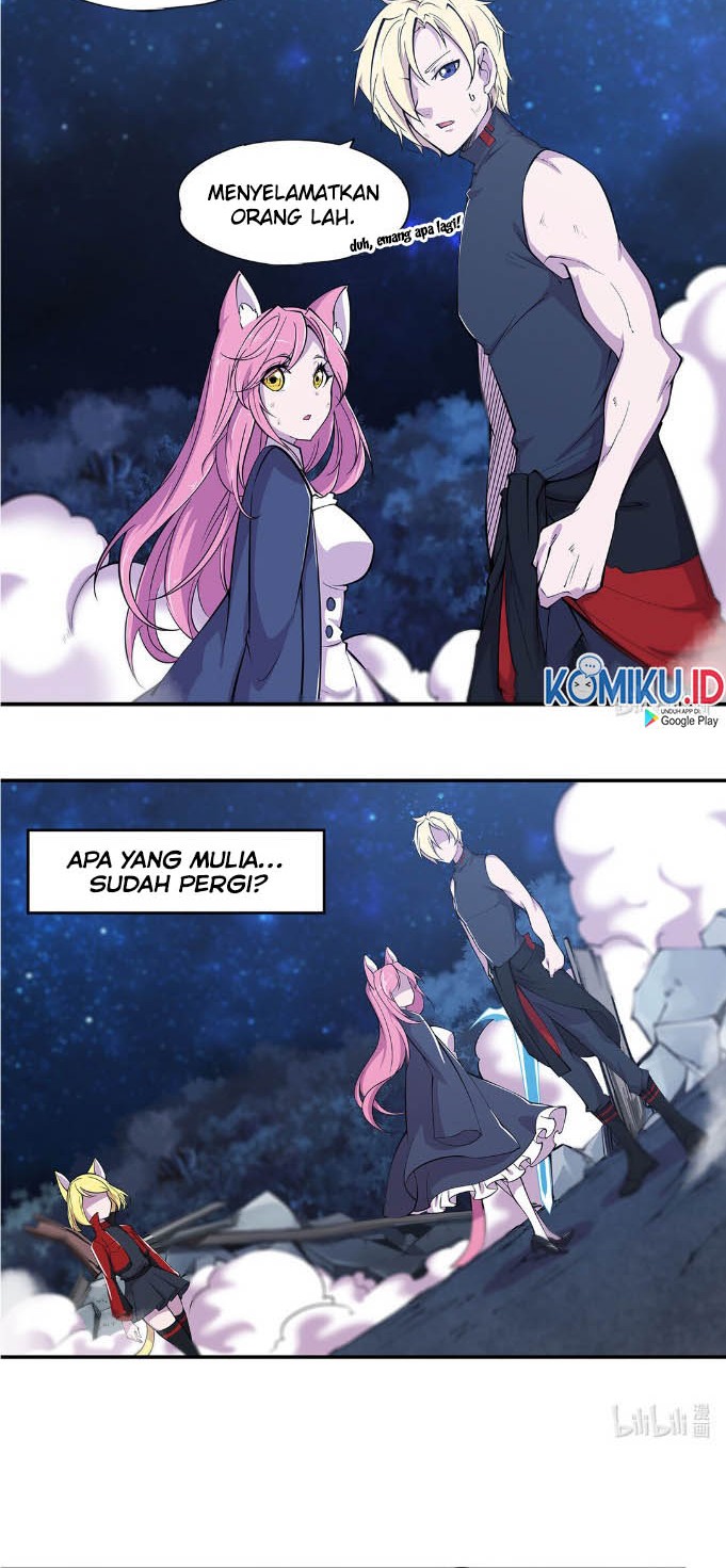 The Blood Princess And The Knight Chapter 41 Gambar 6