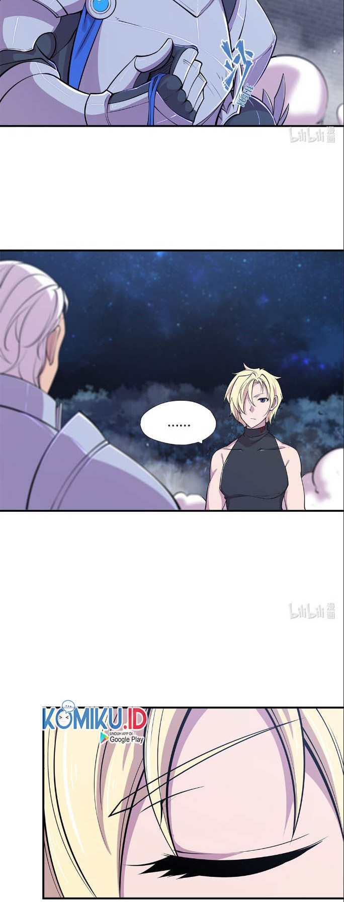 The Blood Princess And The Knight Chapter 42 Gambar 8