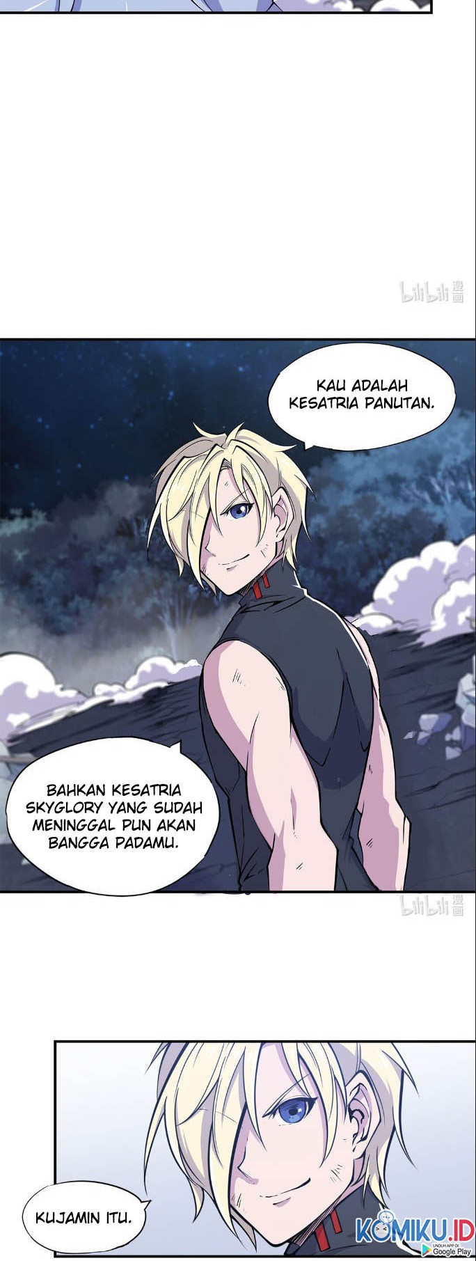The Blood Princess And The Knight Chapter 42 Gambar 12