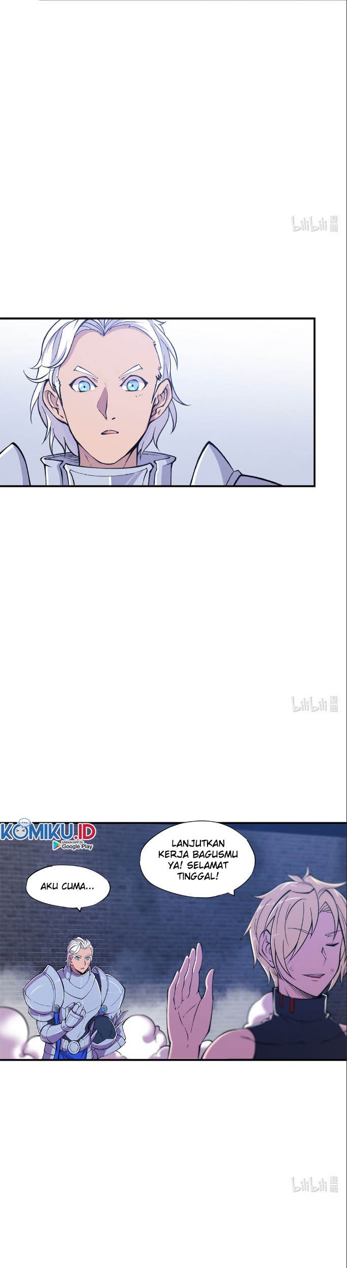 The Blood Princess And The Knight Chapter 42 Gambar 13