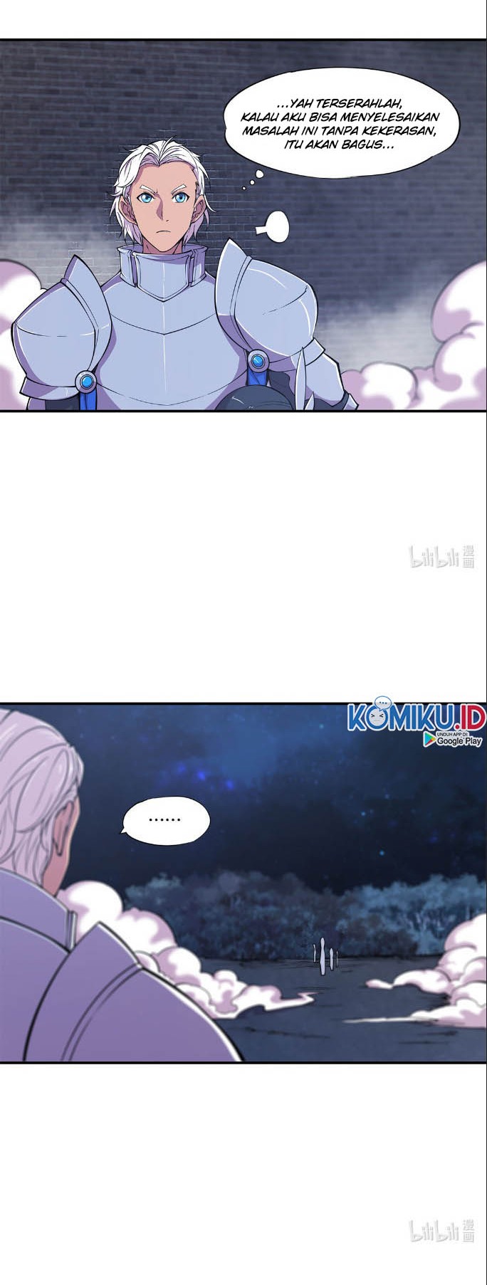 The Blood Princess And The Knight Chapter 42 Gambar 14