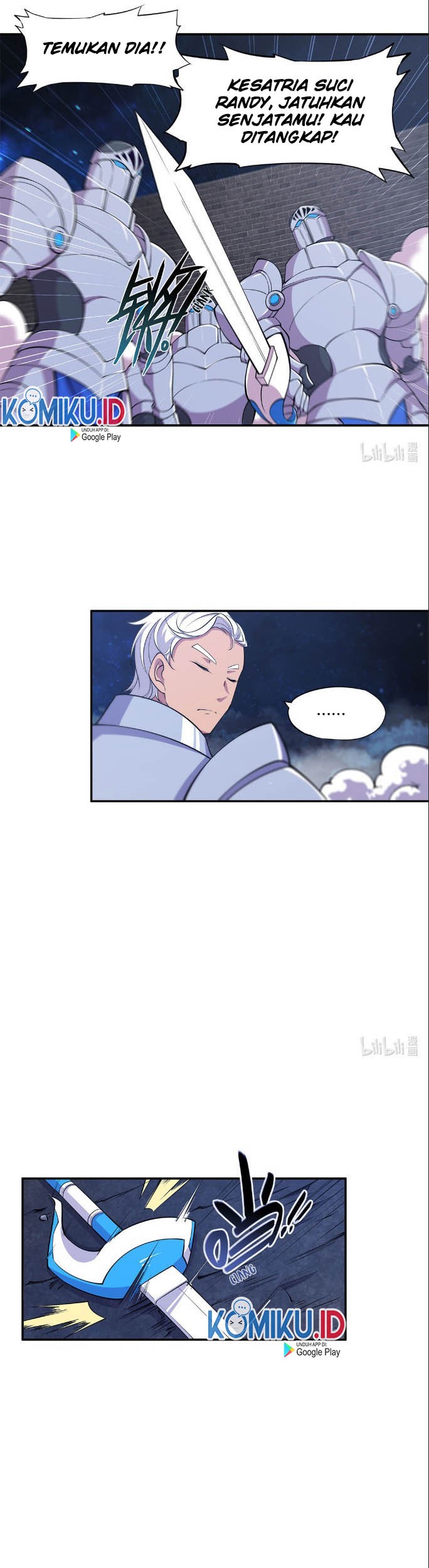 The Blood Princess And The Knight Chapter 42 Gambar 15