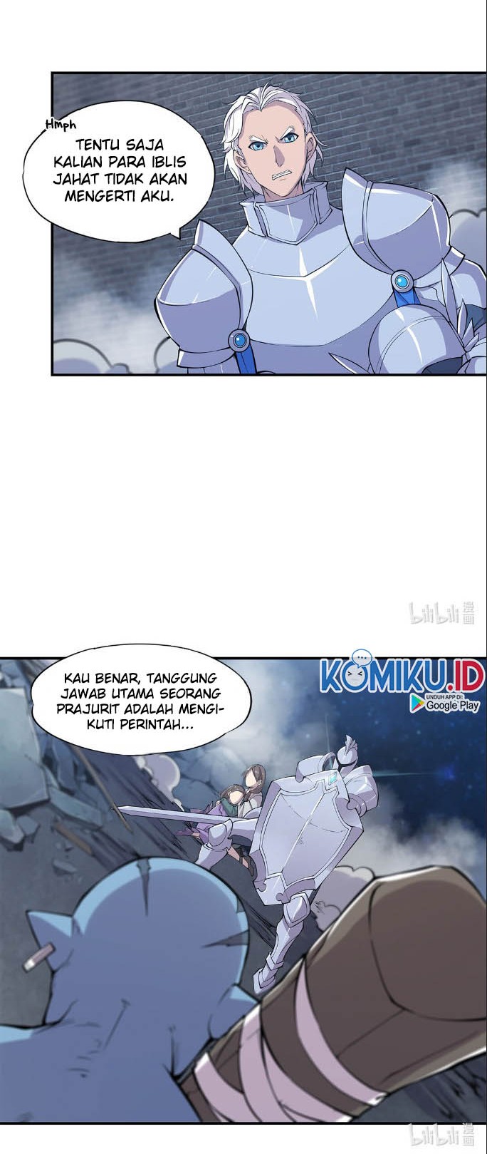 The Blood Princess And The Knight Chapter 42 Gambar 6