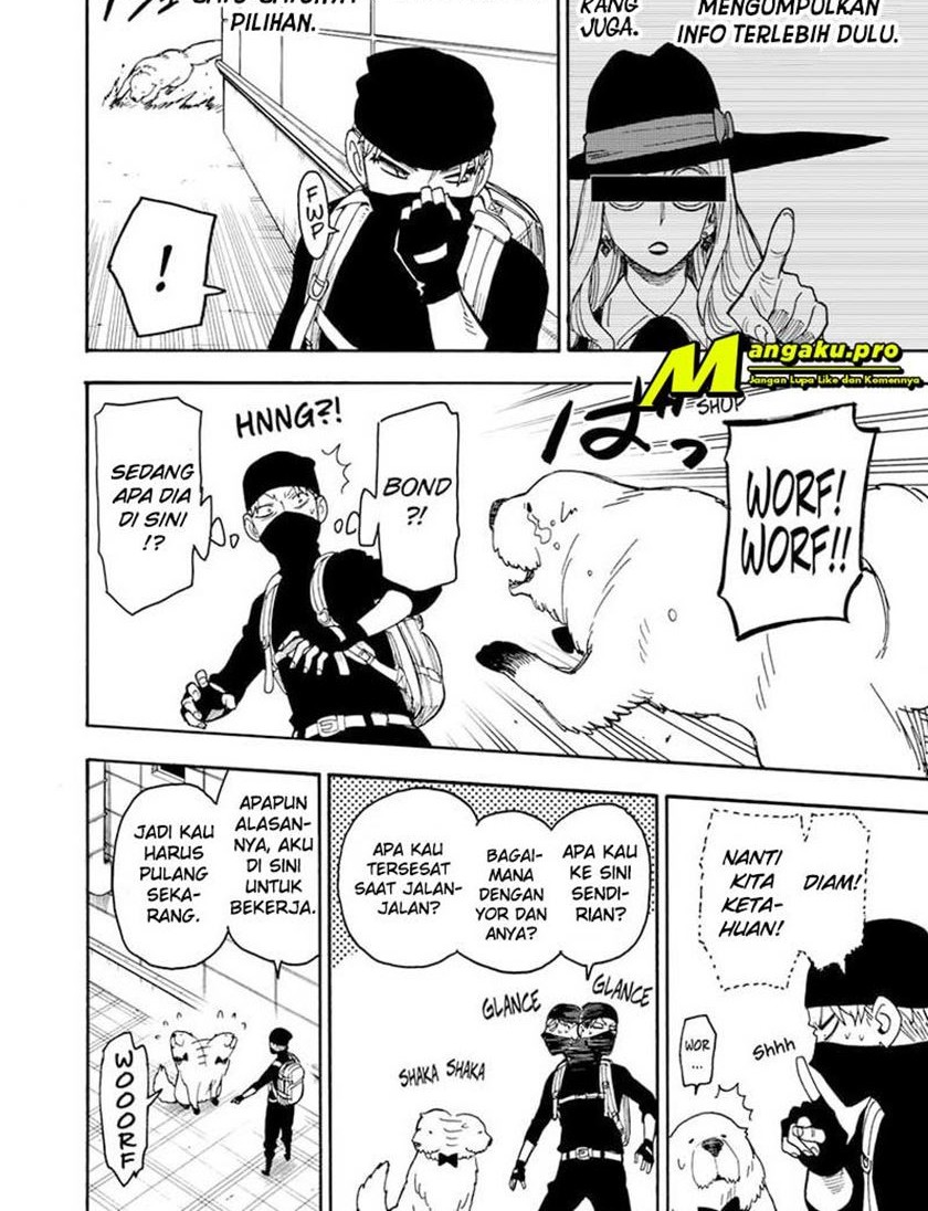 Spy X Family Chapter 40 Gambar 9