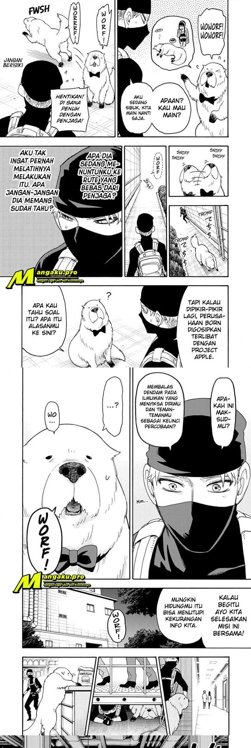 Spy X Family Chapter 40 Gambar 10